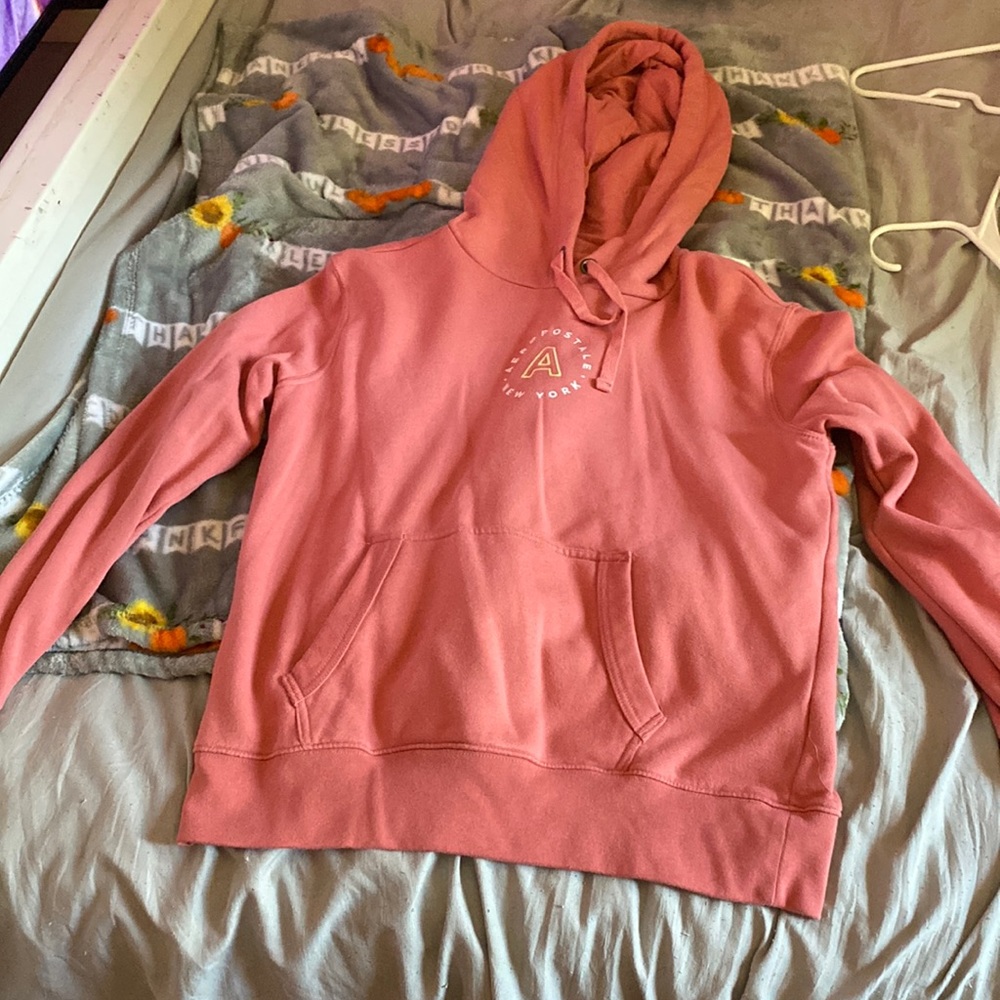 womens small aeropostale hoodie